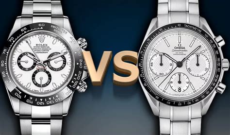 omega speedmaster vs rolex explorer|Omega Speedmaster Racing Review .